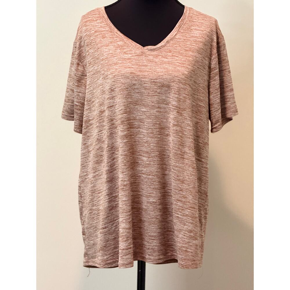 Avia Women's Active t-Shirt in Brown